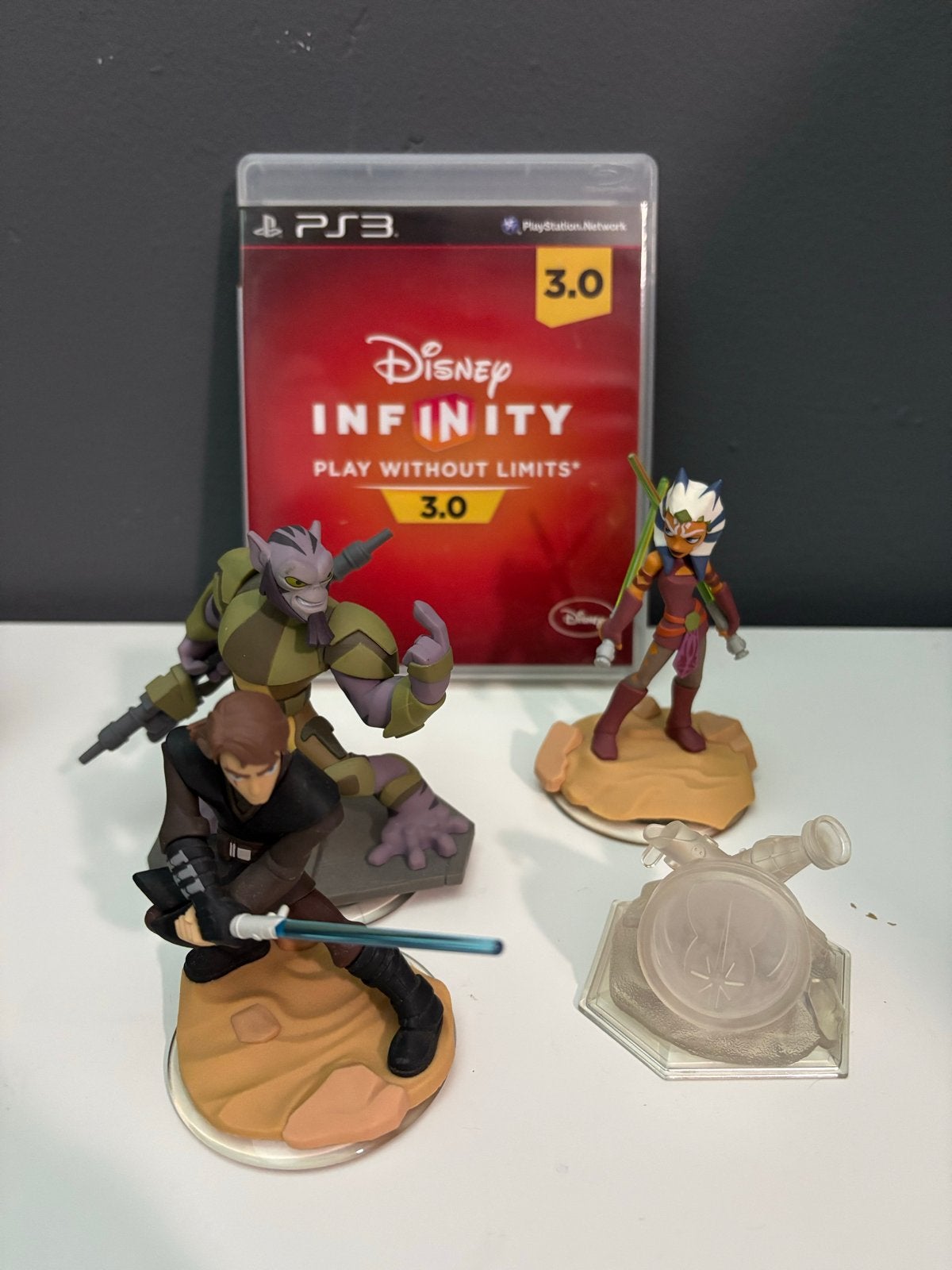 Disney Infinity PS3 Games en Figuren - Diverse Bundels, Avontuur en Actie, 1 speler, Eén computer, Ophalen of Verzenden