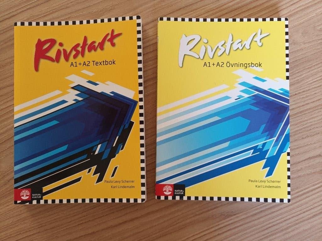 Zweedse les, Boeken, Ophalen of Verzenden, Alpha, Zo goed als nieuw, Niet van toepassing