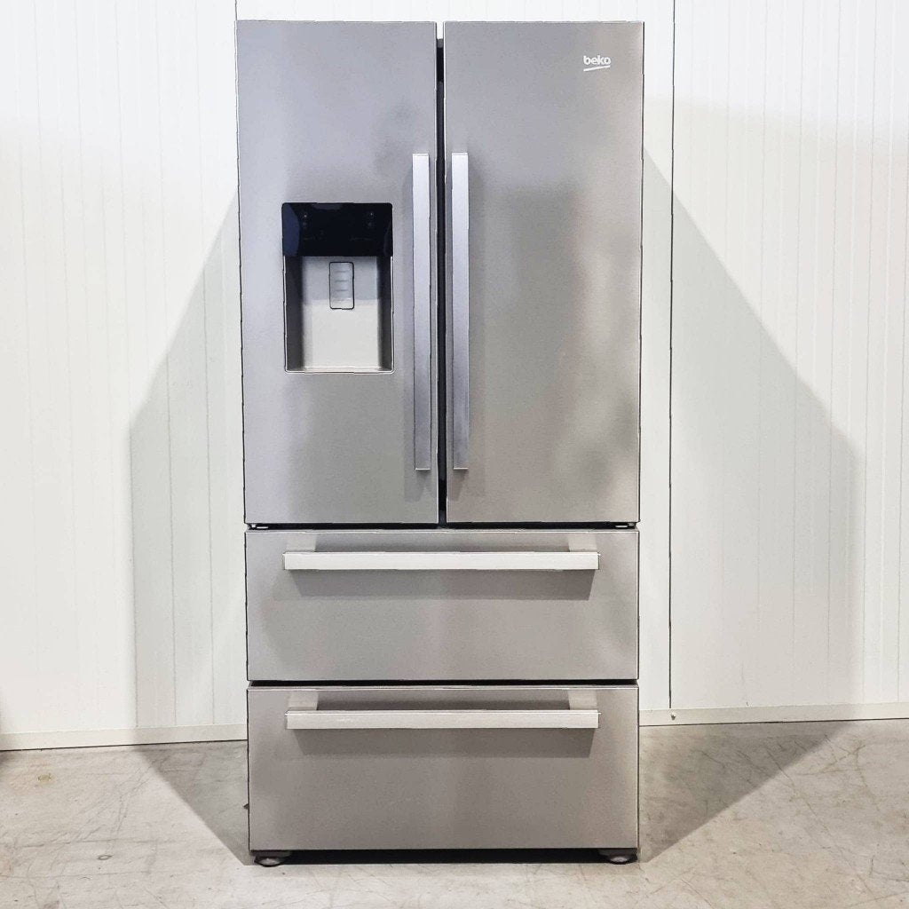 Foto 5 van Beko GNE60530DX Amerikaanse Koelkast (Inox/French Door) 530L