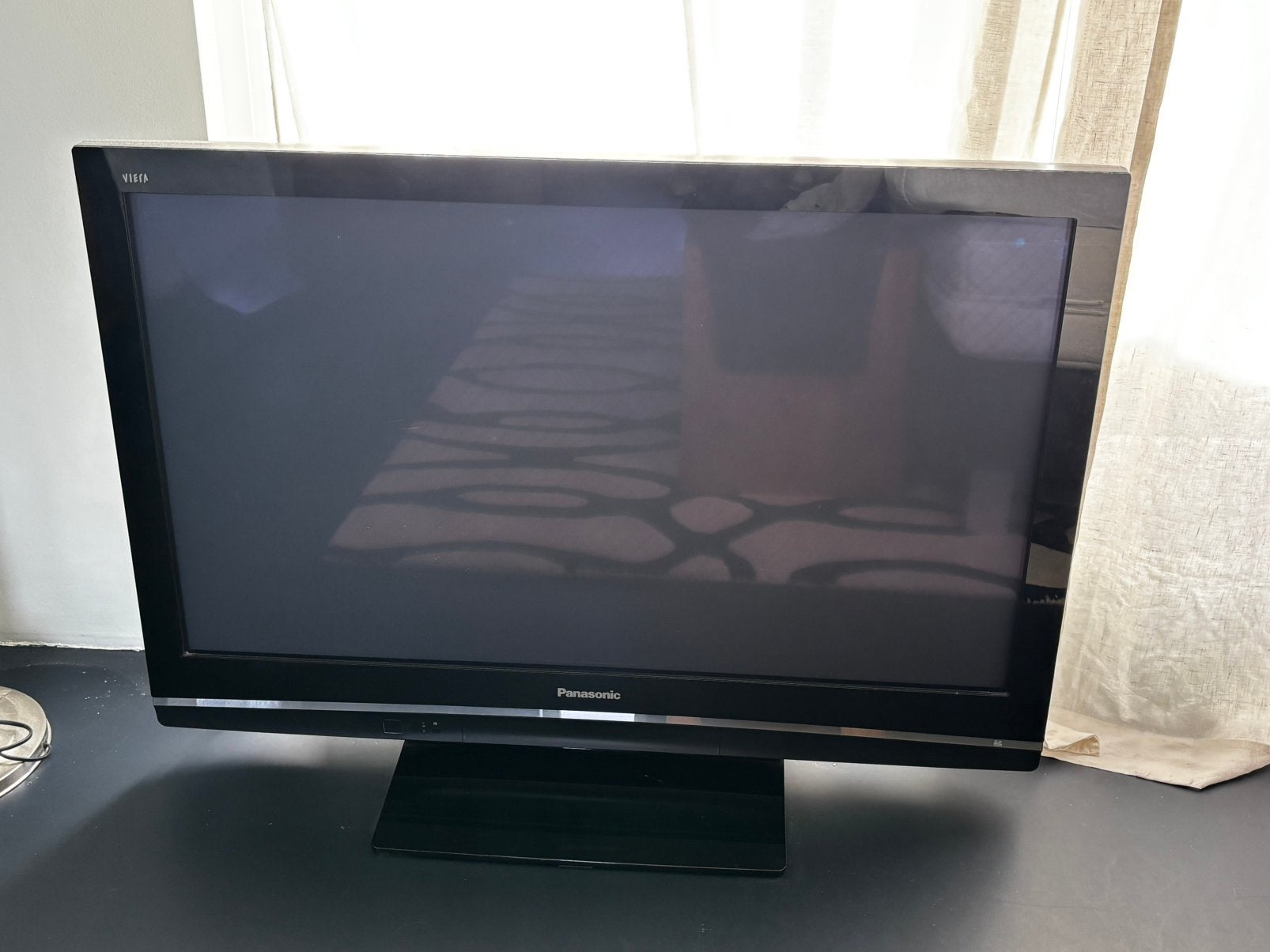 Panosonic Viera TV, Ophalen, Gebruikt, Panasonic, 50 Hz