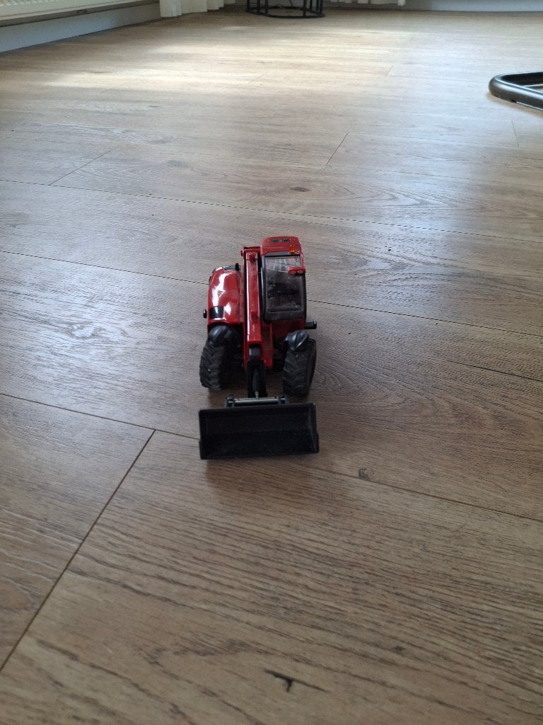 Siku Manitou verrijker 1 32, Ophalen, Zo goed als nieuw, Tractor of Landbouw, SIKU