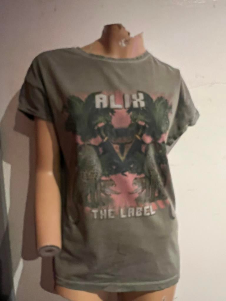 ALIX the label shirt maat S  origineel ZGAN, G, Alix the label, G, Ophalen of Verzenden