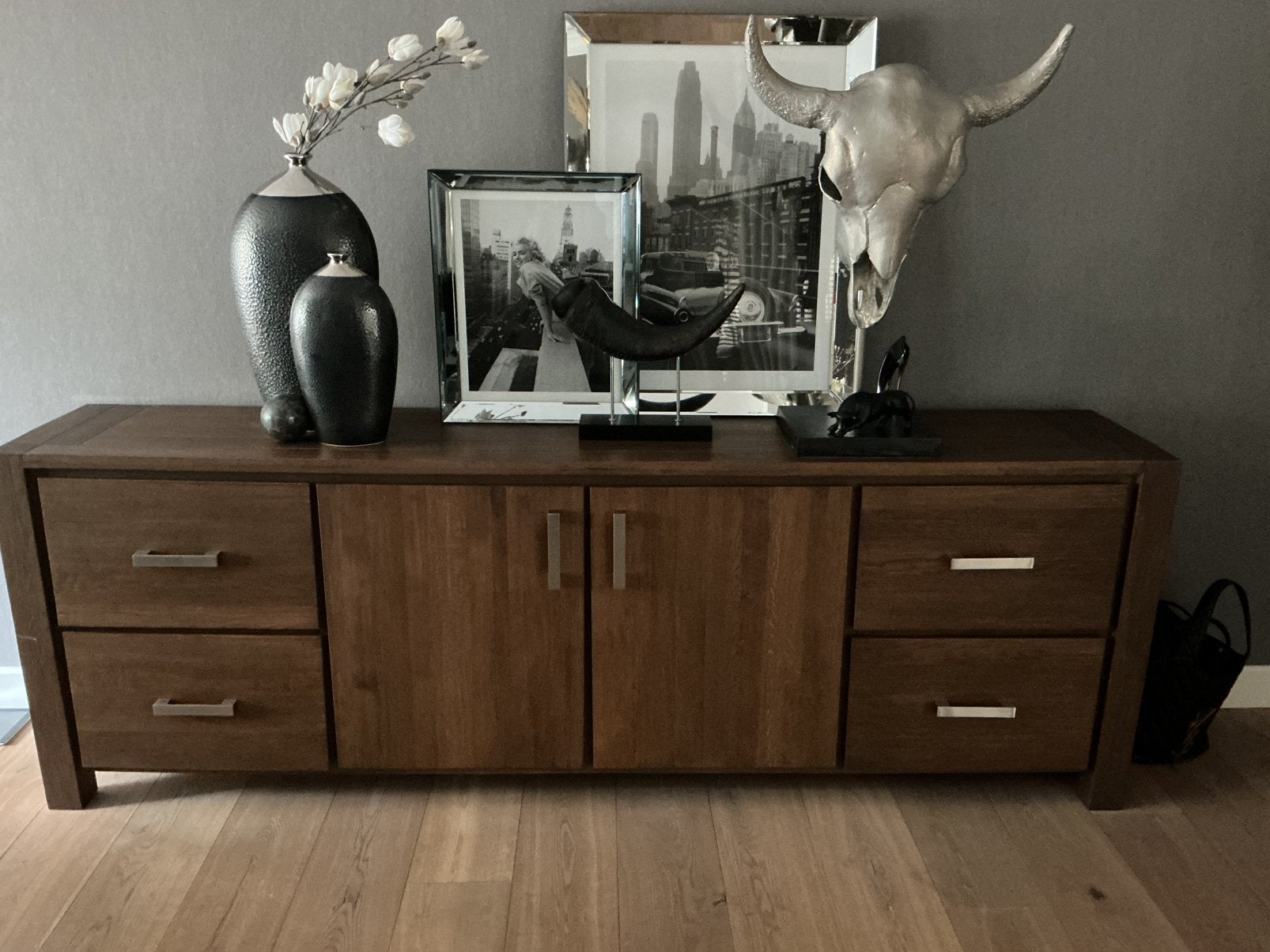 Dressoir, Ophalen, Zo goed als nieuw