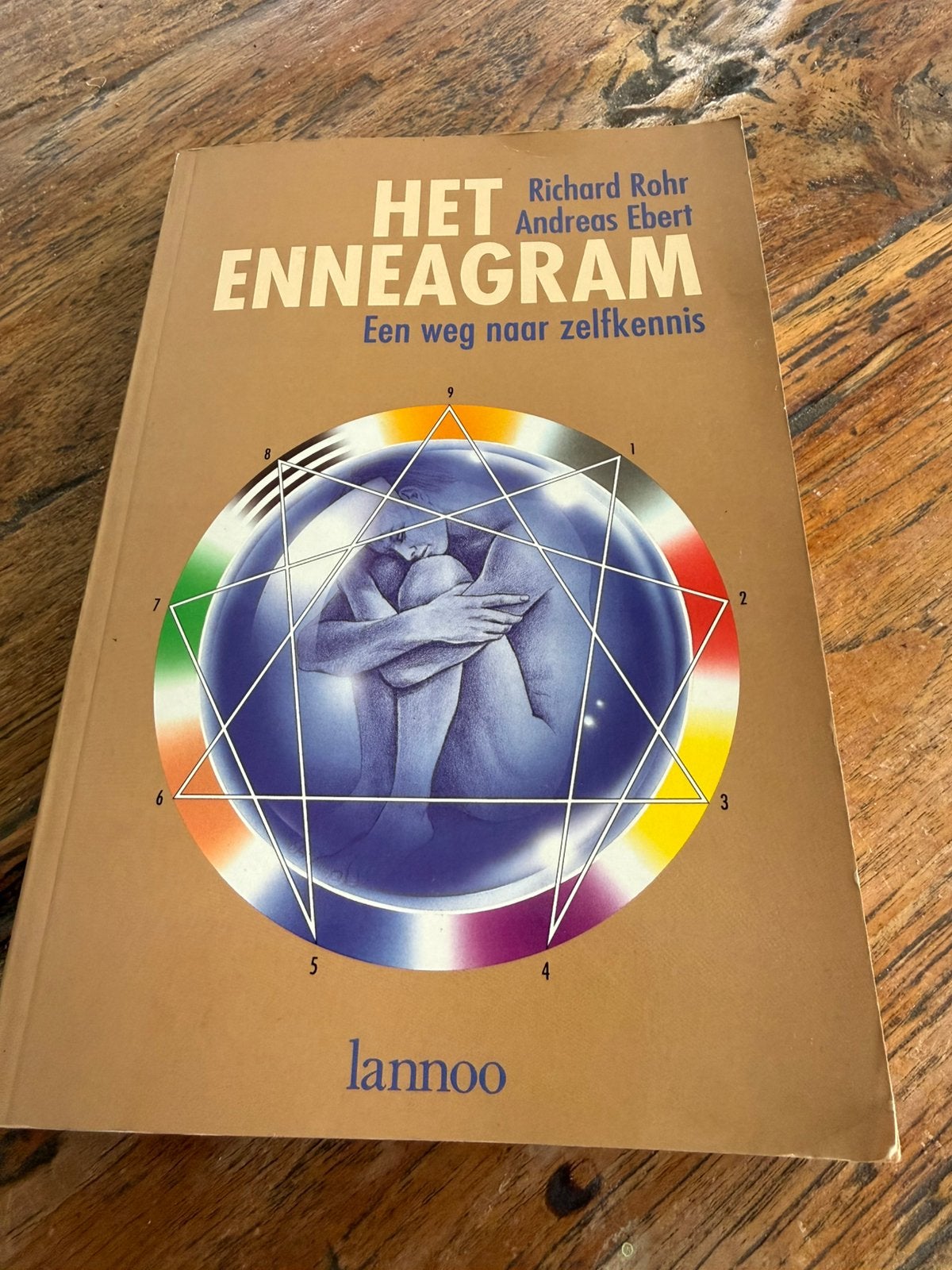 R. Rohr - Het enneagram, Boeken, Ophalen of Verzenden, Nieuw, R. Rohr; A. Ebert