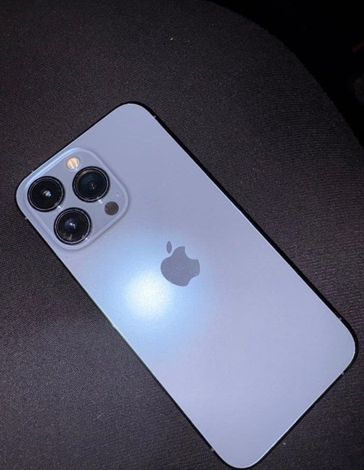 iPhone 13 Pro 256GB Sierra Blue – Zeer nette staat! (m2454887907 ...