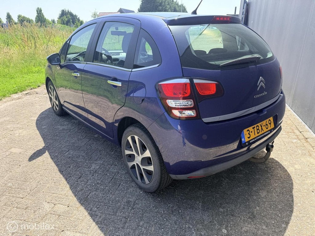 Citroen C3 1.2 VTi Collection Plus, Voorwielaandrijving, Stof, Gebruikt, 1199 cc