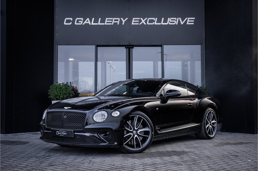 Bentley Continental GT 6.0 W12 First Edition - Origineel NL, Auto's, Bentley, Automaat, Gebruikt, 12 cilinders, Bedrijf