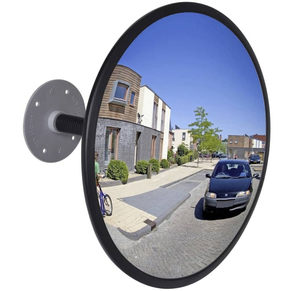 NIEUW | Bolspiegel verkeersspiegel uitritspiegel ø30 GRTS B, Minder dan 50 cm, Verzenden, Nieuw, Minder dan 100 cm