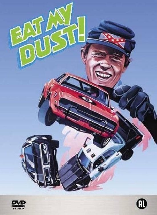 Eat My Dust, Engels, Alle leeftijden, Nederlands, Ophalen of Verzenden