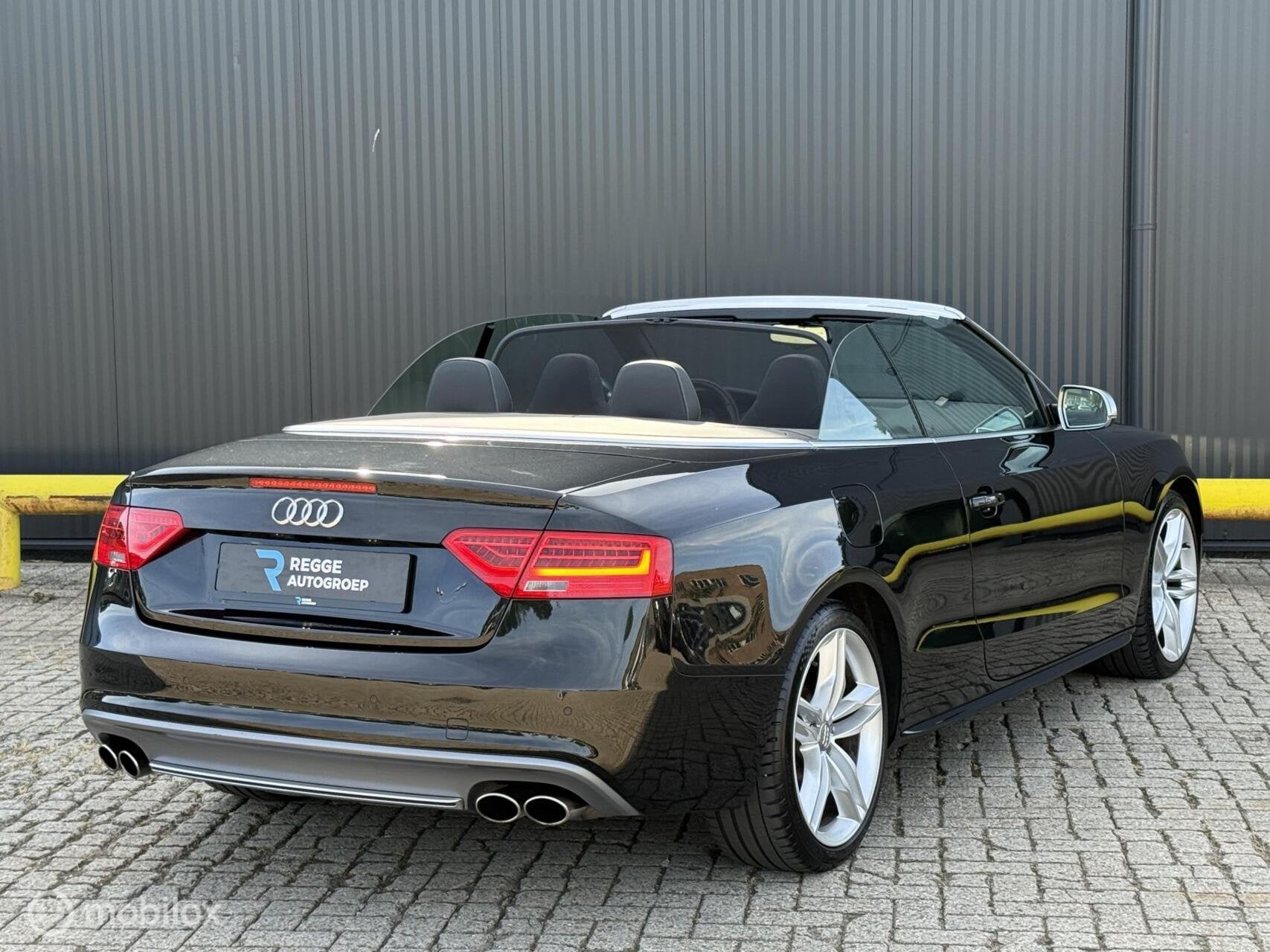Audi S5 3.0 TFSI S5 quattro Pro Line DEALERONDERHOUDEN, Auto's, Audi, Automaat, Euro 5, Gebruikt, 2995 cc
