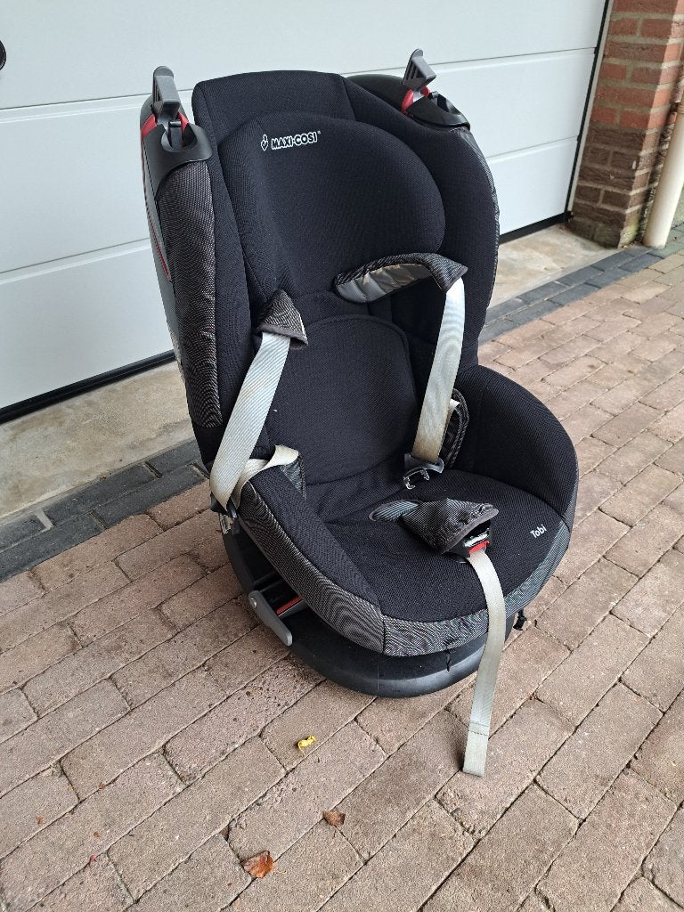 MaxiCosi Tobi autostoel voor kind tot 3 jaar, Ophalen, 9 t/m 18 kg, Slaapstand, Maxi-Cosi