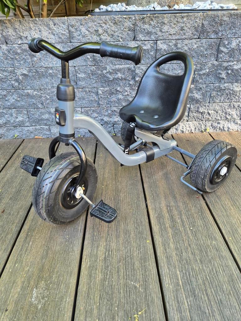 Driewieler /skelter fiets., Kinderen en Baby's, Speelgoed | Buiten | Skelters, Ophalen, Gebruikt, Overige merken