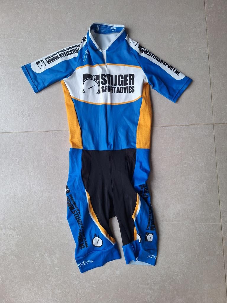 Skeelerpak Hunter maat M, Kleding | Heren, Sportkleding, Ophalen of Verzenden, Zo goed als nieuw