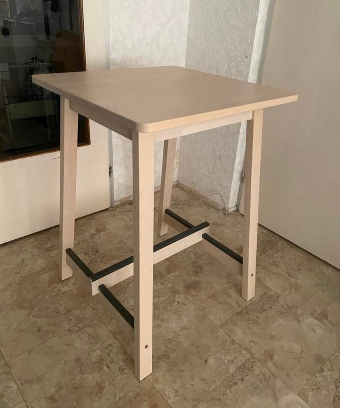 Ikea NORRÅKER Bartafel / Table, Ophalen, Zo goed als nieuw