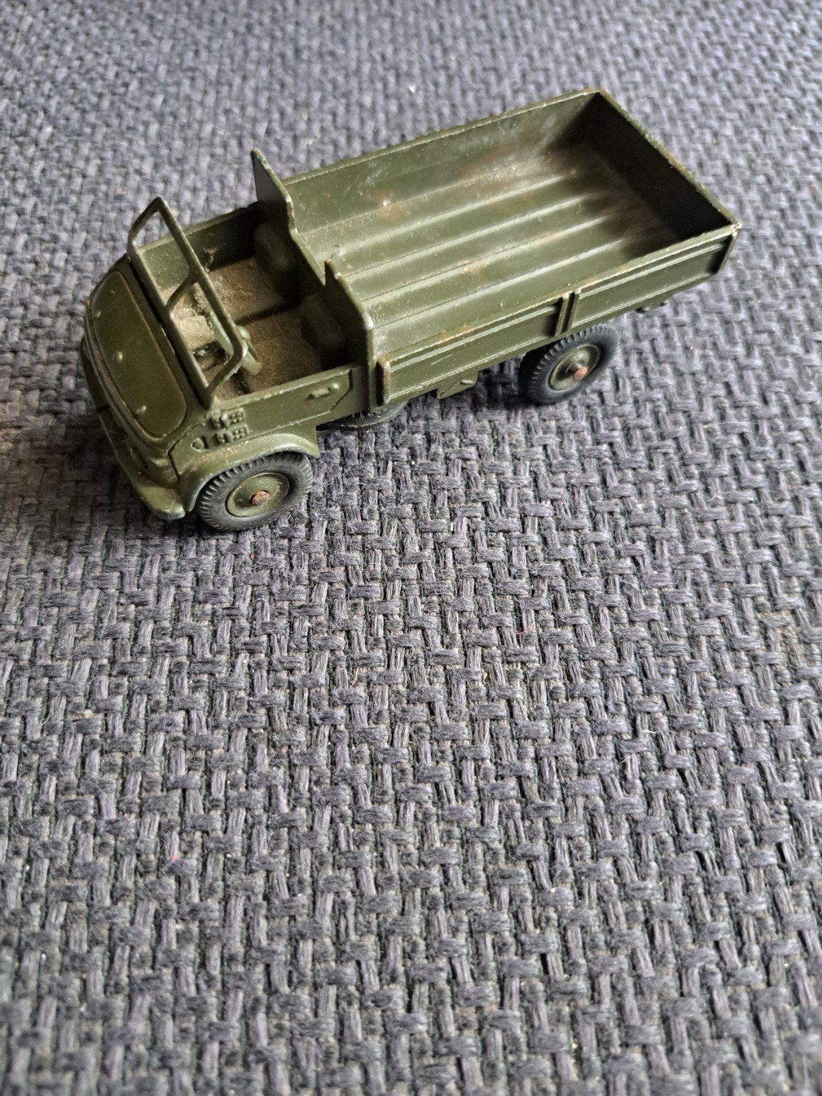 dinky toys meccano france merc benz unimog, Gebruikt, Frankrijk, N.b, Bus of Vrachtwagen