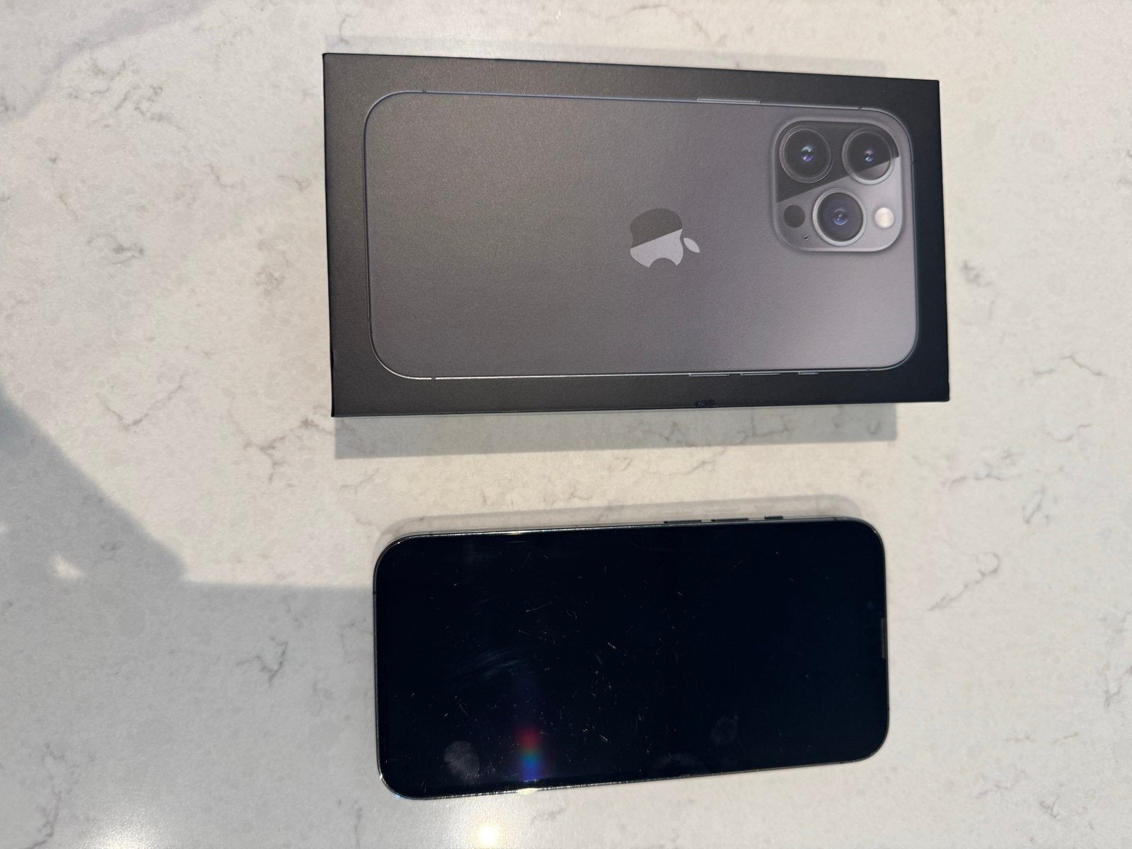 iPhone 13 Pro 128GB- Zeer nette staat, Ophalen, Zo goed als nieuw, 128 GB, IPhone 13 Pro