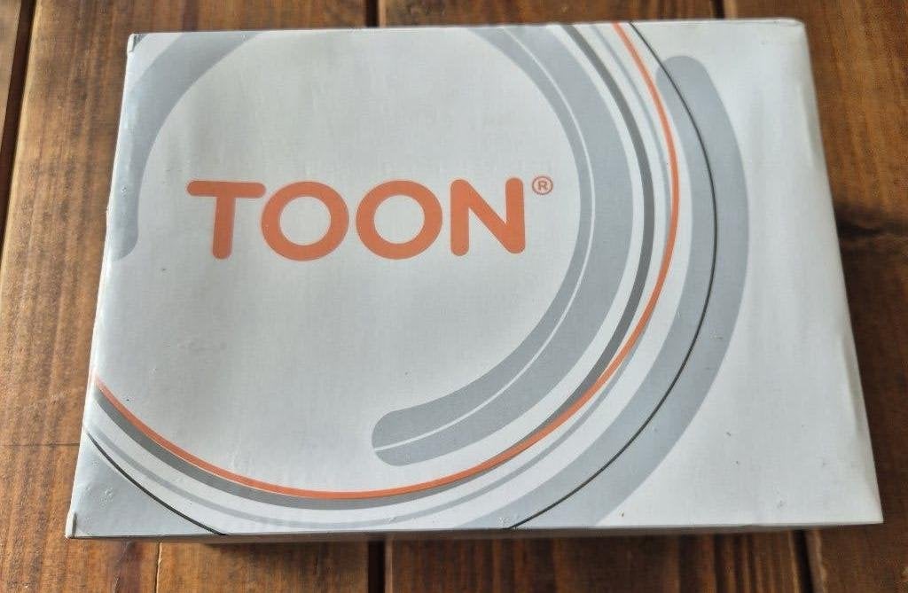 Toon 2 Nieuw & Geseald, Nooit gebruikt, Verzenden, Slimme thermostaat, Nieuw