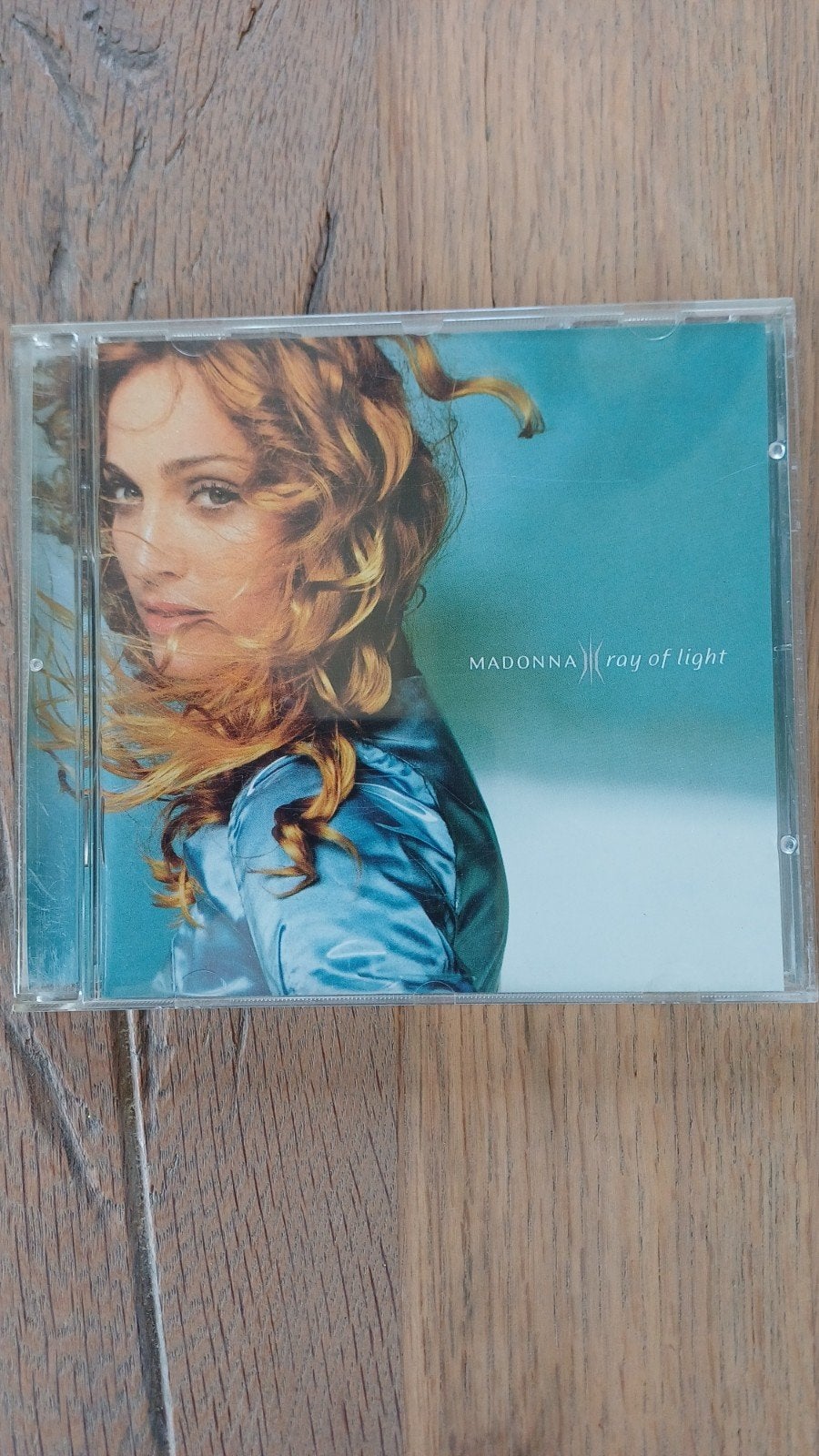 Madonna - Ray of Light CD (1998), Ophalen of Verzenden, 1990 - 1999, Zo goed als nieuw
