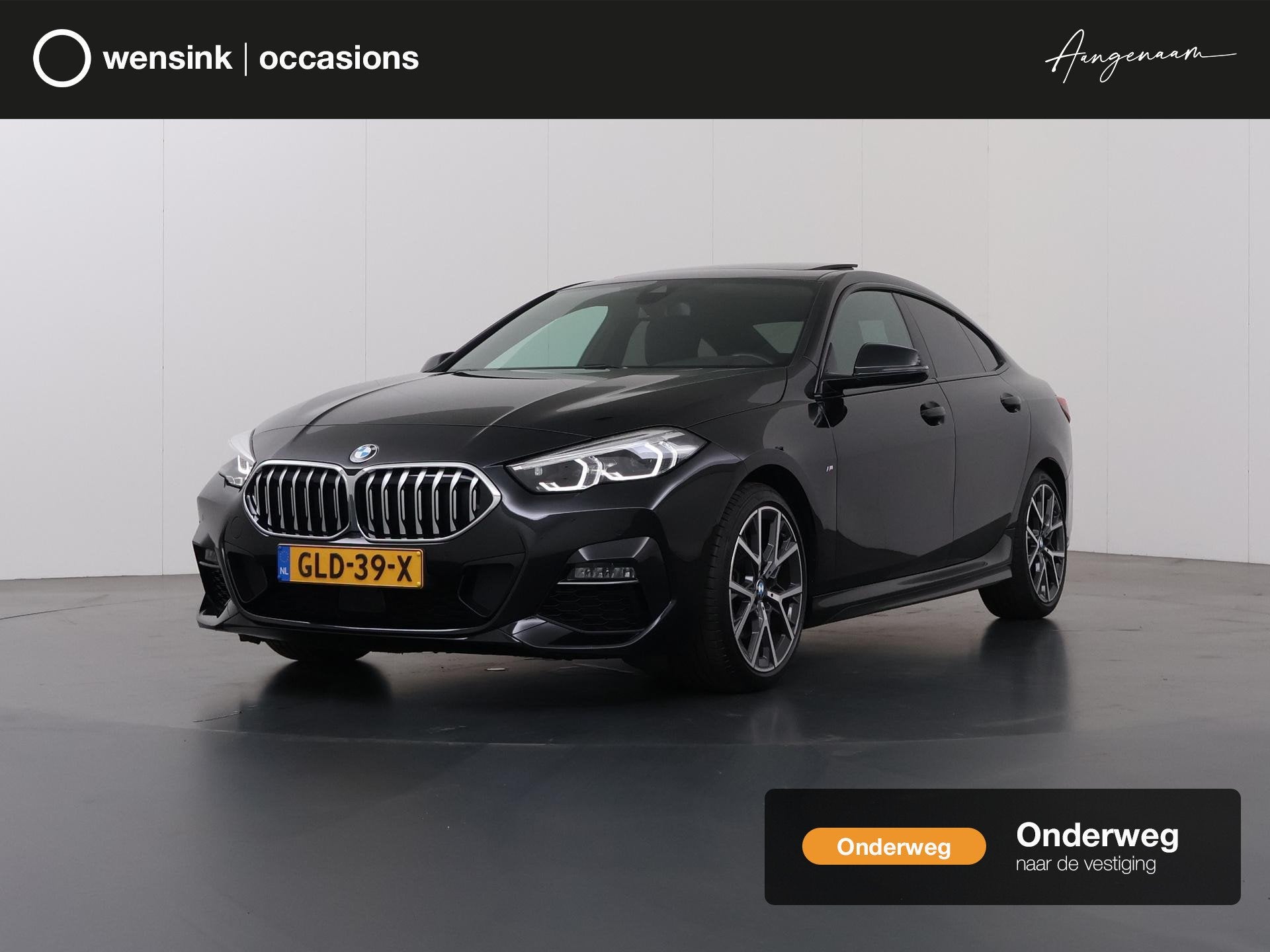 BMW 2-serie Gran Coupé 218i M Sport | Achteruitrijcamera |, Auto's, BMW, 136 pk, Gebruikt, 1350 kg, 715 kg