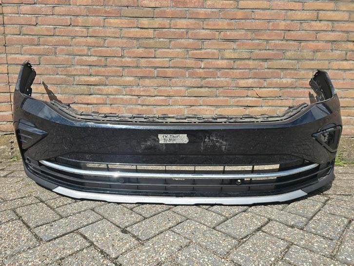 Voorbumper 6x pdc VW Tiguan 5NA facelift bj 2020-2024, Gebruikt, Wolfsburg, Ophalen of Verzenden, Sidali047@hotmail.com
