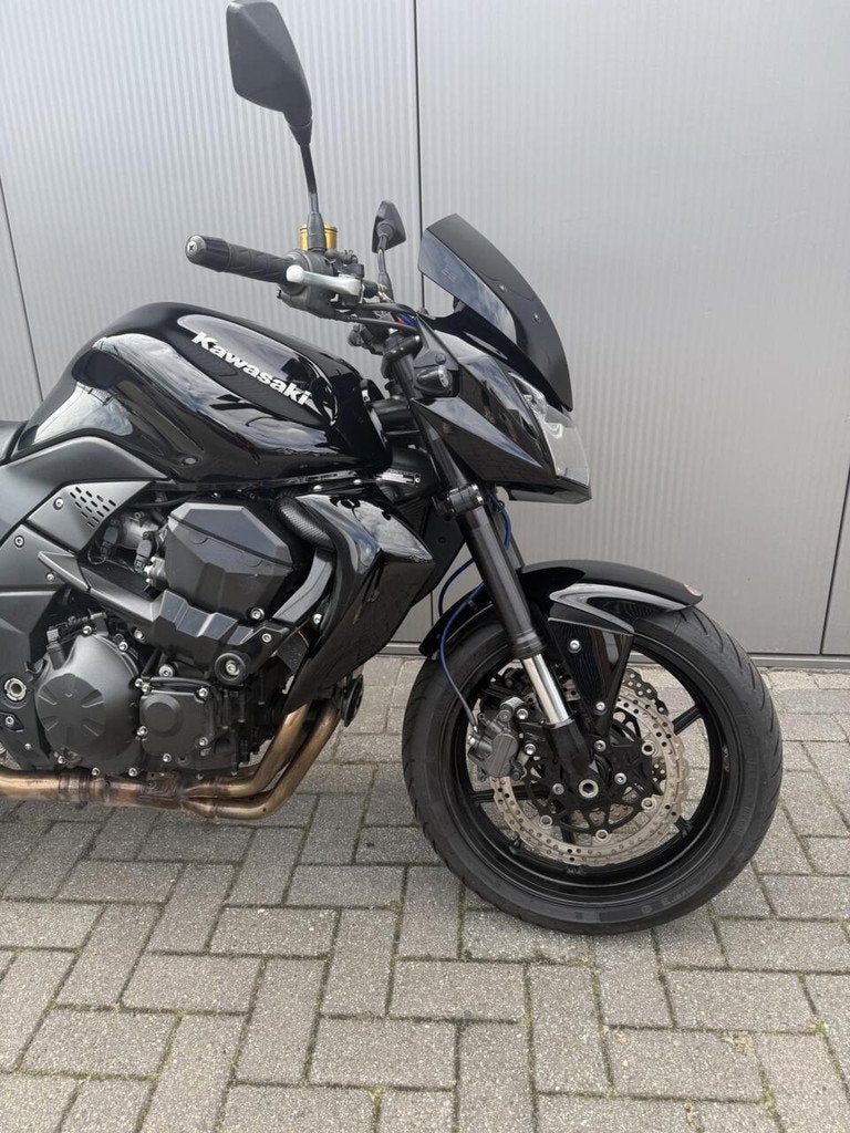 Kawasaki Z 750, Bedrijf, Toermotor, 748 cc, 12 t/m 35 kW