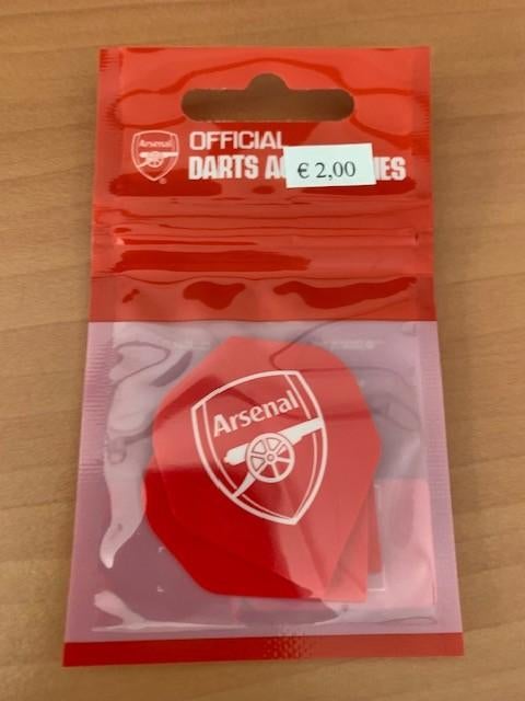flight Chelsea/Barca/Arsenal/Liverpool/Rangers à € 2,- /set, Ophalen, Nieuw, Flights