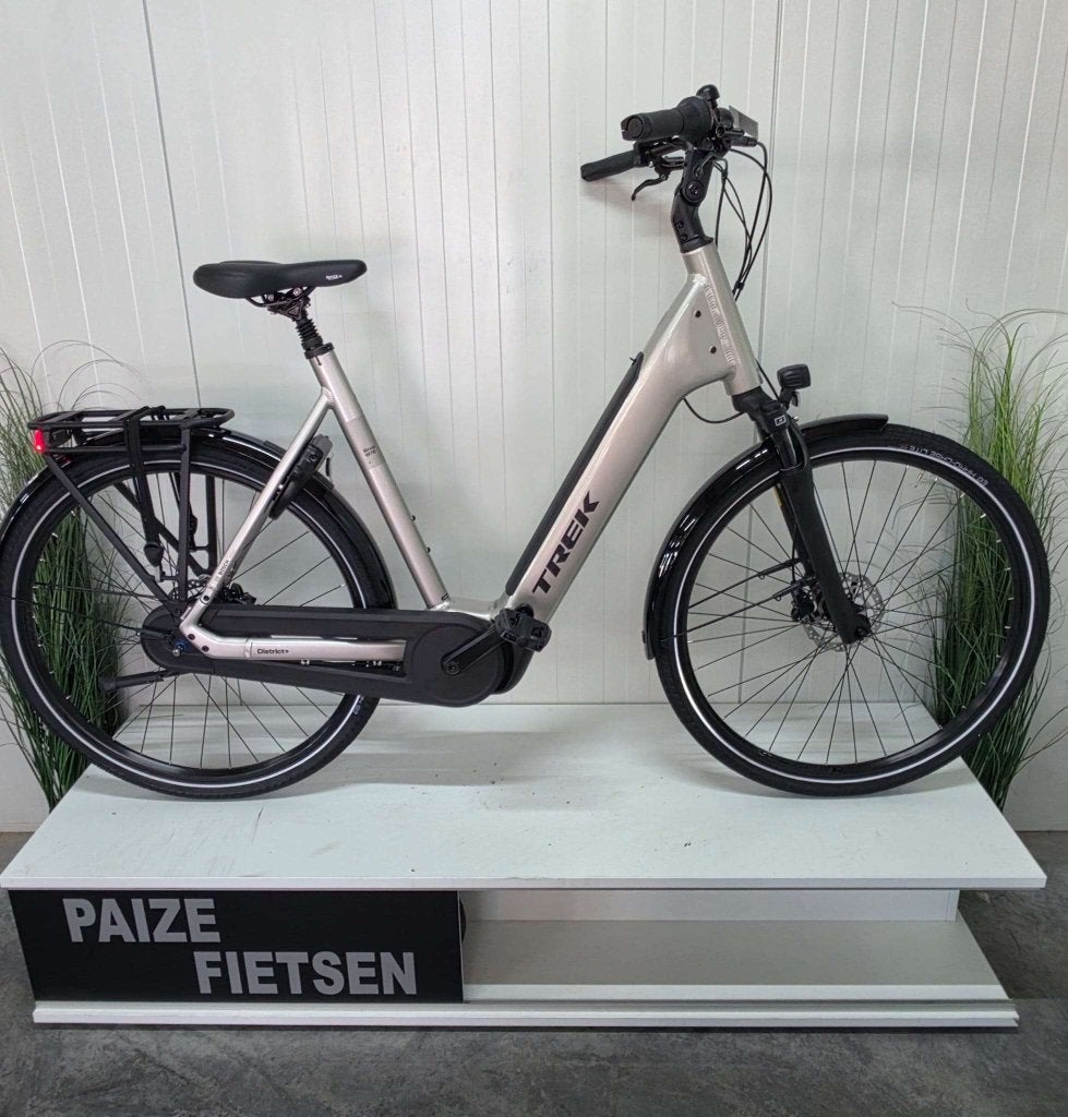Trek District+3 N7 BLS XL Elektrisch fiets Frame 59 cm 28748, Niet ingevuld, Nieuw, Ophalen of Verzenden, 59 cm of meer