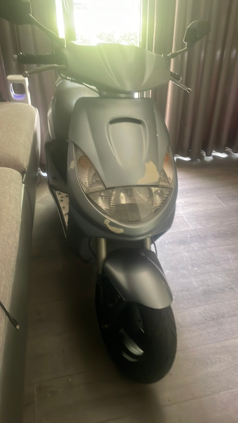 Viva citty 2 takt, Ophalen, Gebruikt, Benzine, Peugeot