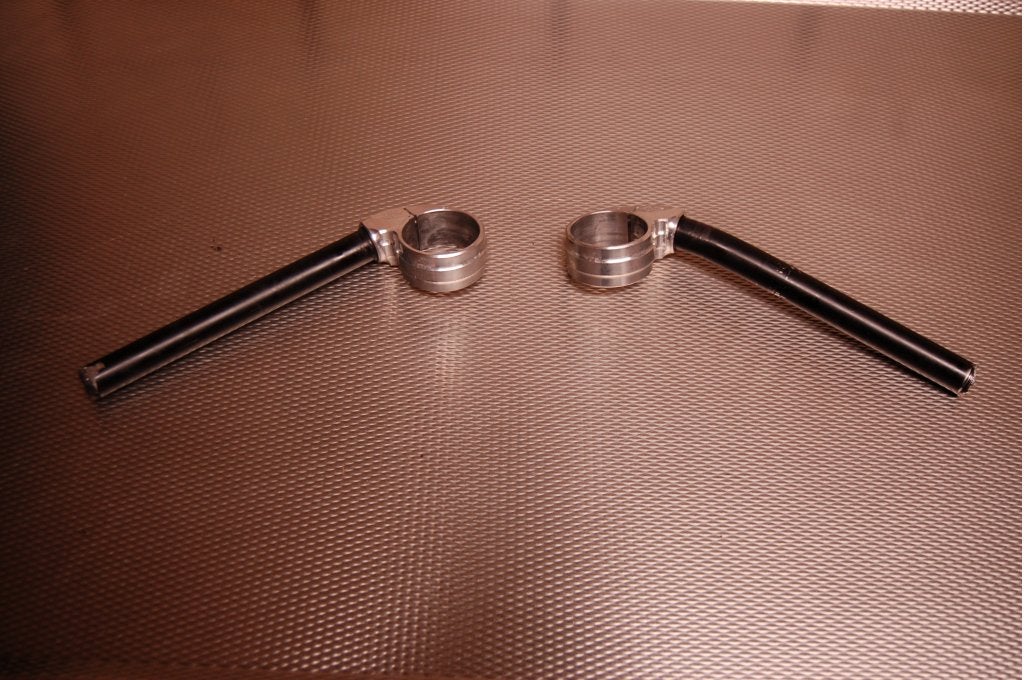 clipons gilles tooling R1 2009 - 2014 RN22, Motoren, Niet ingevuld, Gebruikt, Niet ingevuld, Ophalen of Verzenden