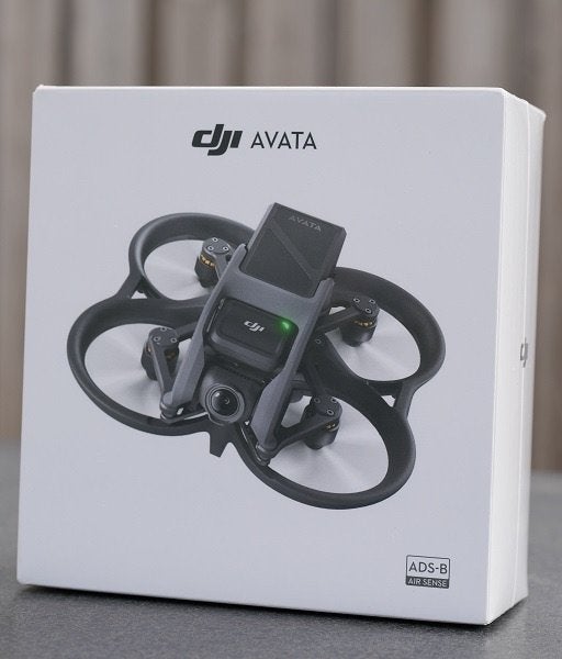 Reparatie of problemen met je DJI Avata, 250 tot 900 gram, Basiskwaliteit, Nieuw, Racedrone