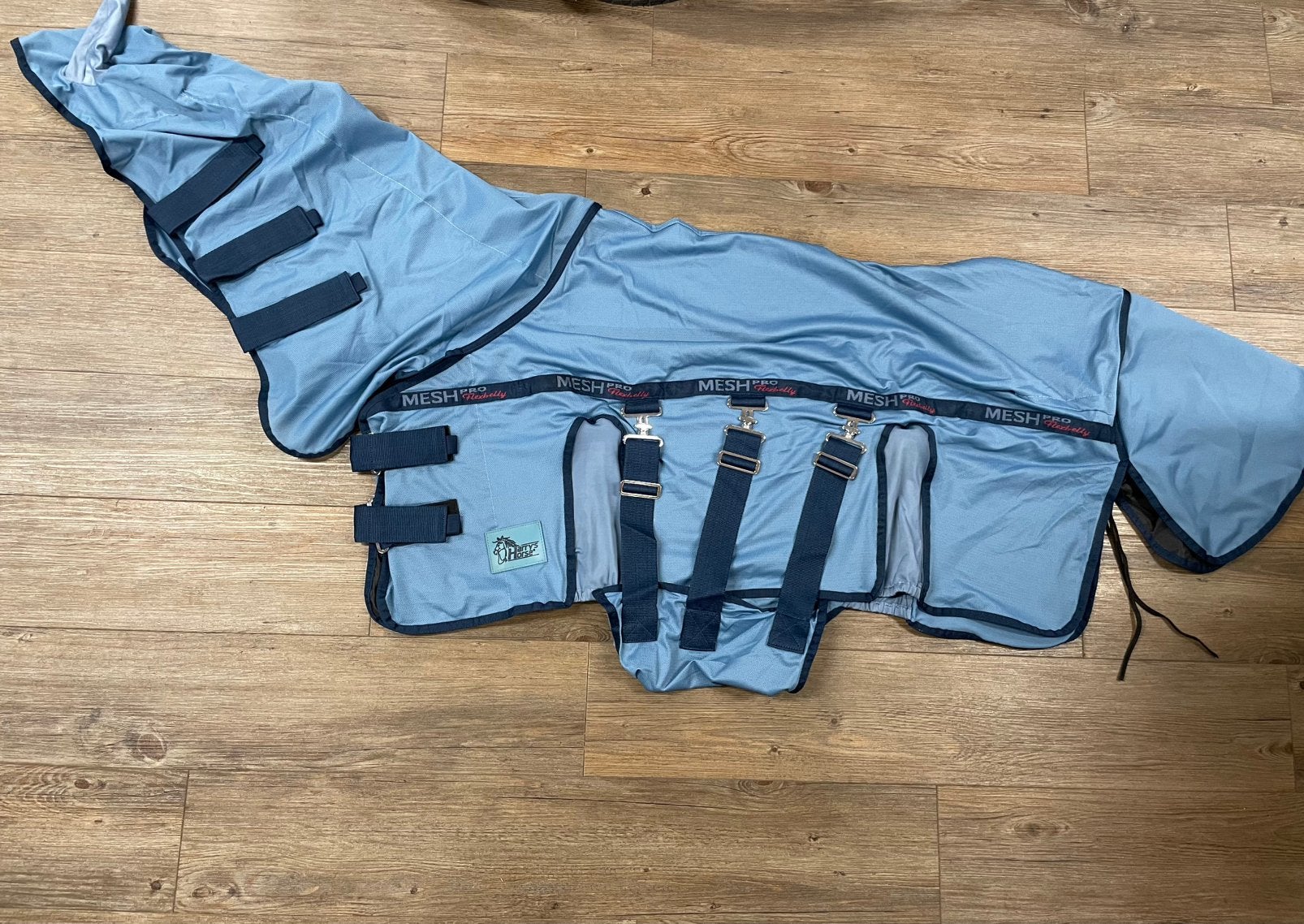 Harry’s horse vliegendeken met hals maat 115 nieuw, Ophalen of Verzenden, Nieuw