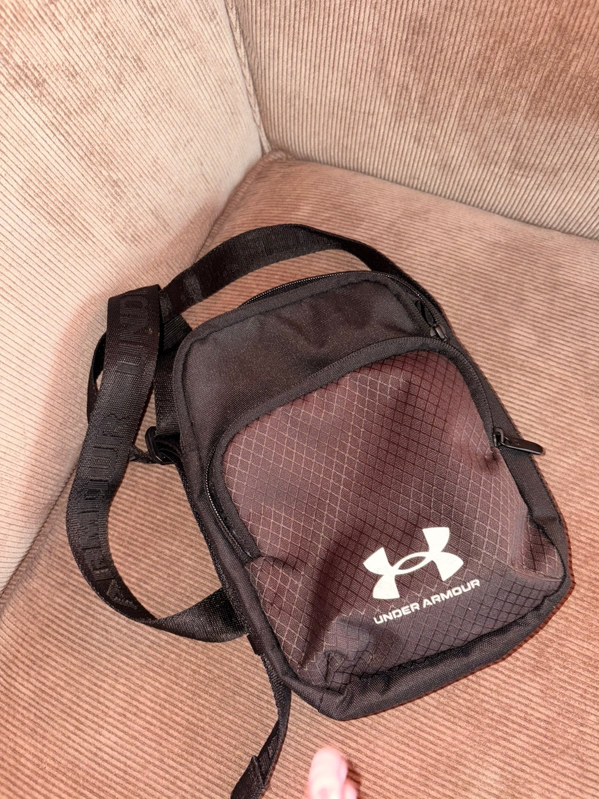 Nieuw Under armour heren tas, Ophalen of Verzenden, Nieuw