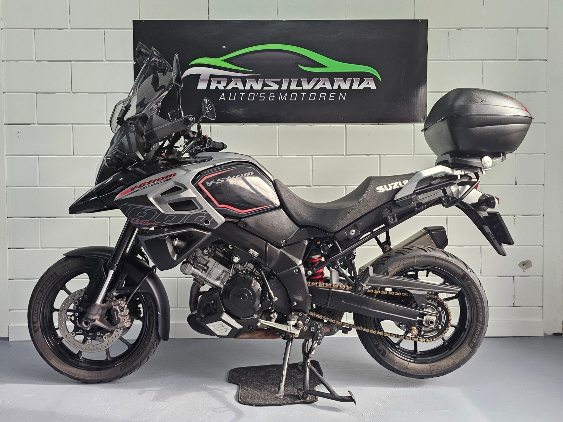 Suzuki All-Road DL 1000 V-Strom ABS, Meer dan 35 kW, Toermotor, ABS, Gebruikt