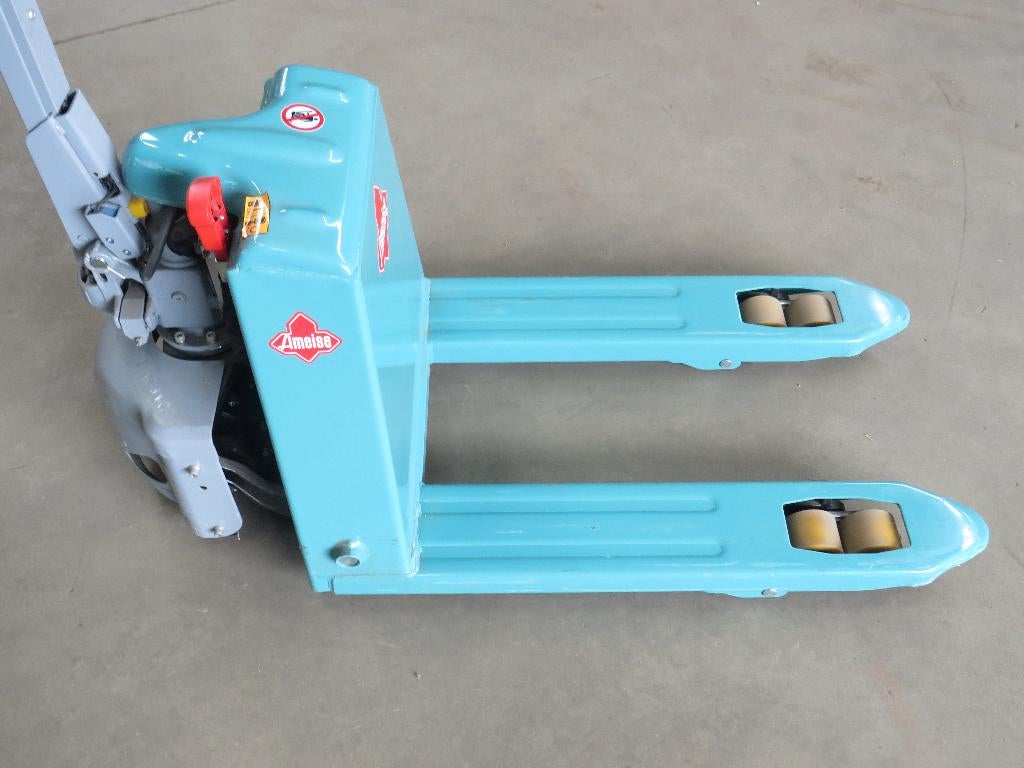 ameise elektrische palletwagen zelfrijdend ingebouwde lader, Ophalen of Verzenden, Zo goed als nieuw, Ameise.com, Ameise