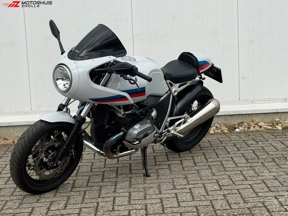 BMW R NINE T RACER (bj 2018) 18.835 km, 2 cilinders, Bedrijf, Meer dan 35 kW, Toermotor