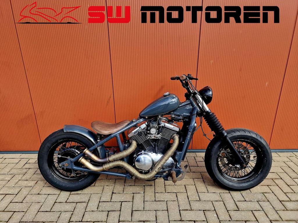 VULCAN VN800 HARDTAIL BOBBER, UNIEK! VN 800, 2 cilinders, 805 cc, Bedrijf, Onbekend