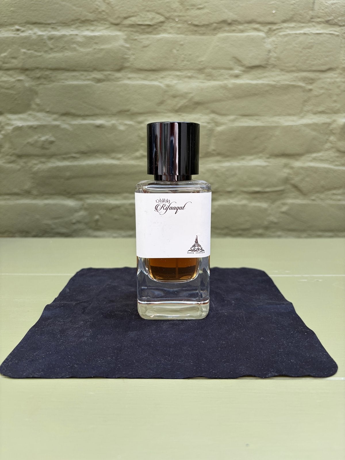 Paris Corner Rifaqaat Eau de Parfum 100 ml, Sieraden, Tassen en Uiterlijk, Uiterlijk | Parfum, Ophalen of Verzenden, Zo goed als nieuw