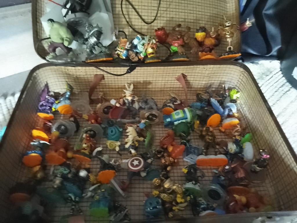 Skylanders en Disney Infinity figuren, Ophalen of Verzenden