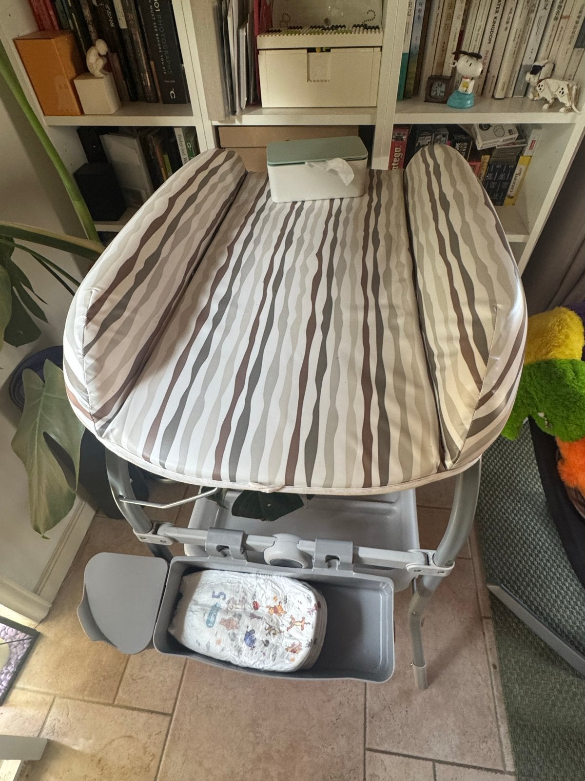 Foto 2 van Chicco Baby Changer met Badje