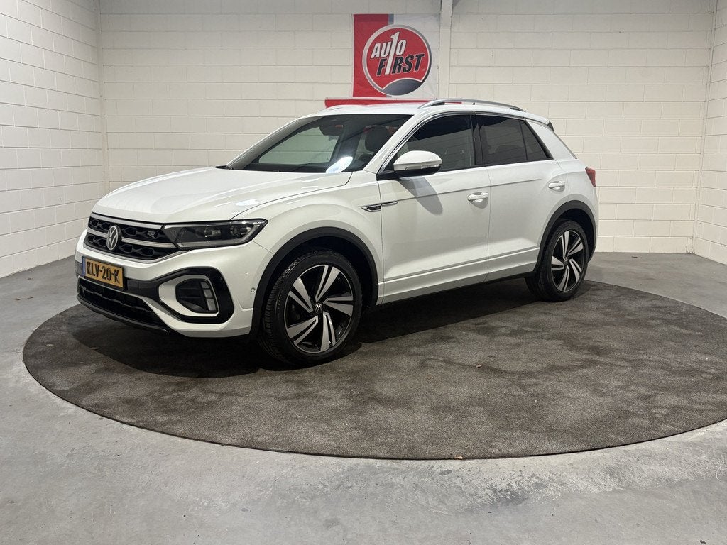 Volkswagen T-Roc 1.5 TSI R-Line Business+, Full led, Achteru, Auto's, Volkswagen, Bedrijf, Te koop, T-Roc, ABS, Achteruitrijcamera