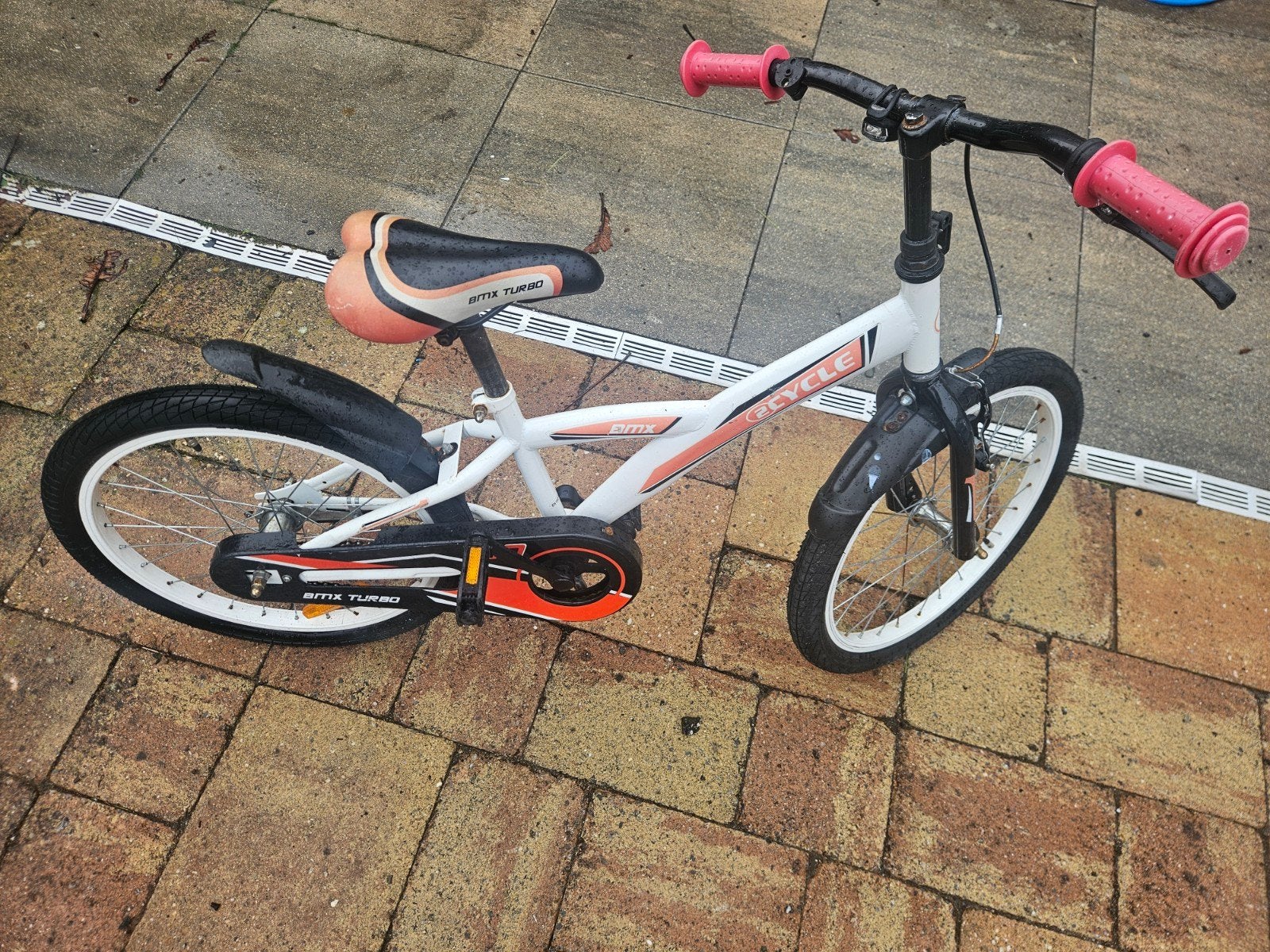 BMX Fiets 2Cycle 20 inch - Gebruikt, Ophalen