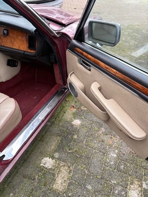 Jaguar Sovereign 5.3 V12 Sovereign Wordt evt in onderdelen v, foto 5