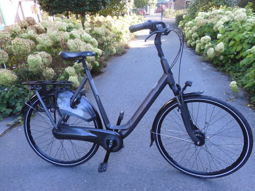 Mooie 28" Gazelle Orange C7 met 7  versnellingen en 61 frame, Fietsen en Brommers, Gazelle, Versnellingen, Niet ingevuld, 56 cm of meer