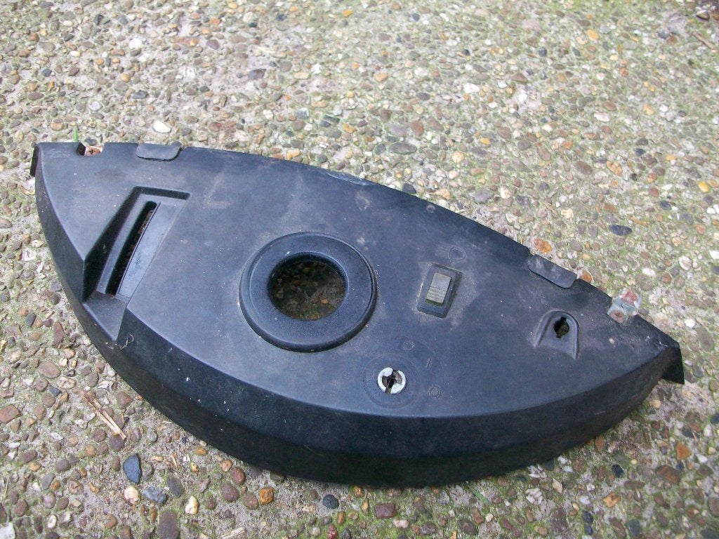 Dashboard Honda Castelgarden GGP Twincut, Ophalen of Verzenden, Gebruikt, 50 cm of meer