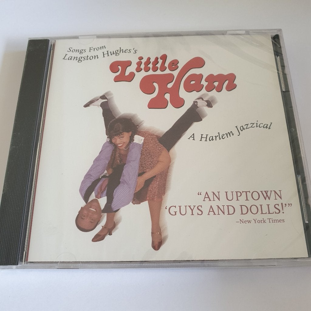 4547 soundtrack from little ham, Verzenden, Zo goed als nieuw