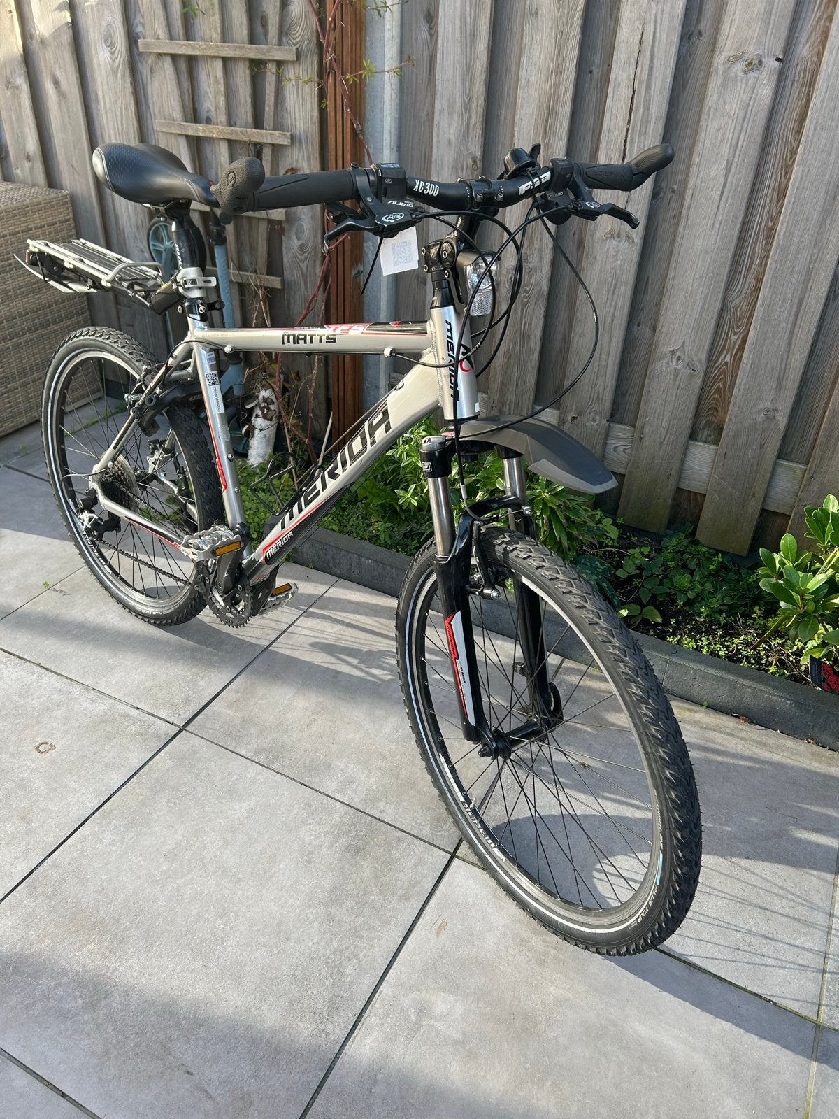 Merida Matts 300 TFS Mountainbike, Ophalen, 57 cm of meer, Hardtail, Merida