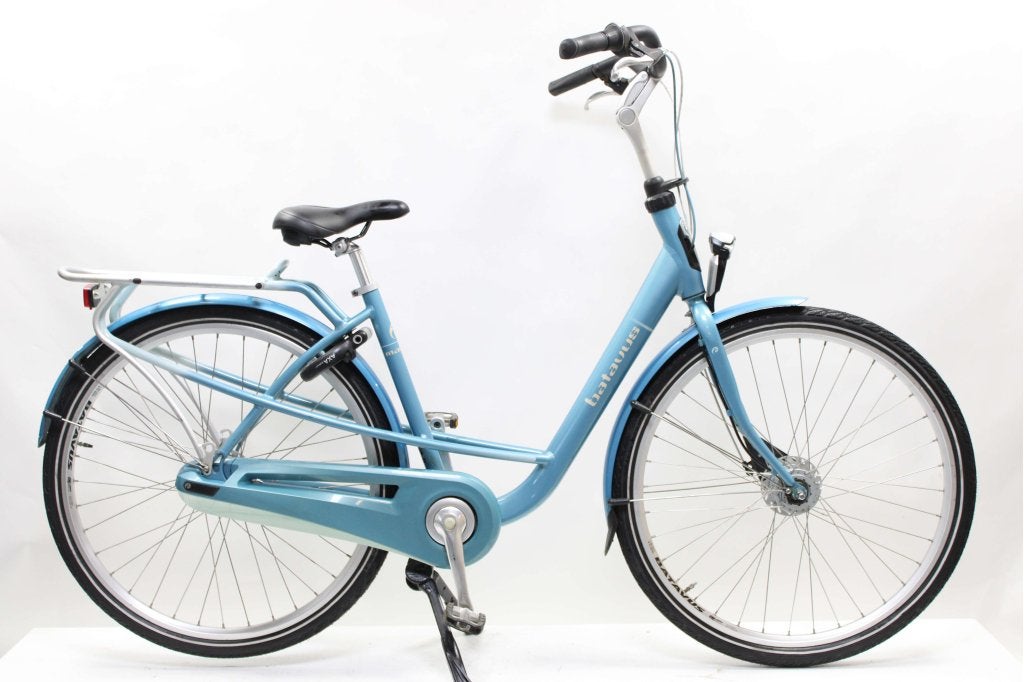 Refurbished Batavus Mambo 48cm - Damesfiets - Moederfiets, Fietsen en Brommers, Fietsen | Dames | Moederfietsen, Gebruikt, 47 tot 50 cm