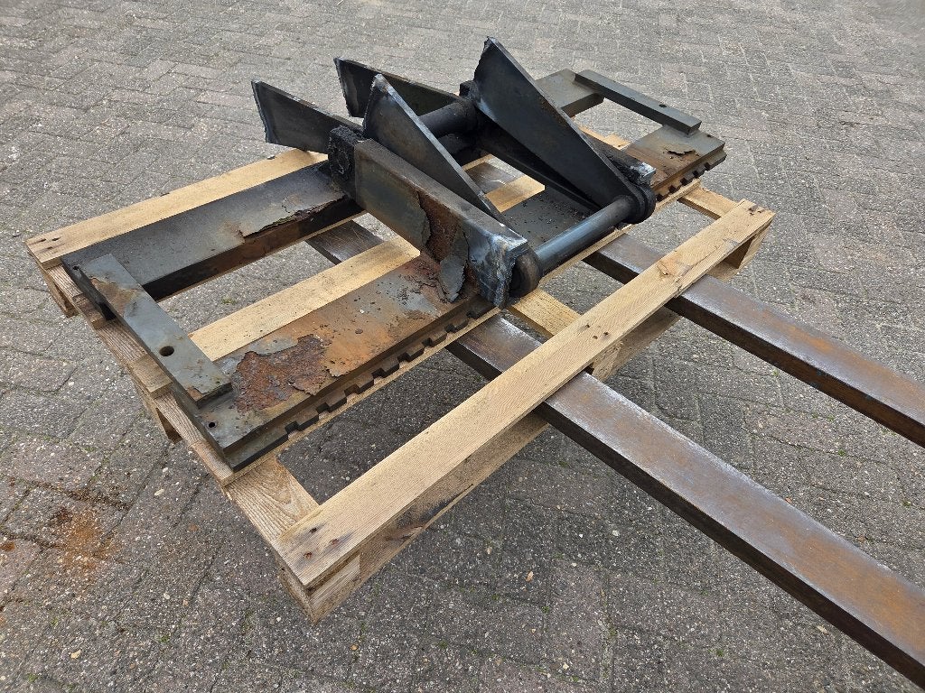 Vorkenbord Breed ca 1.25 meter, Ophalen, Nieuw