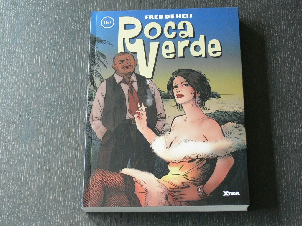 Roca Verde, Eén stripboek, Verzenden, Zo goed als nieuw