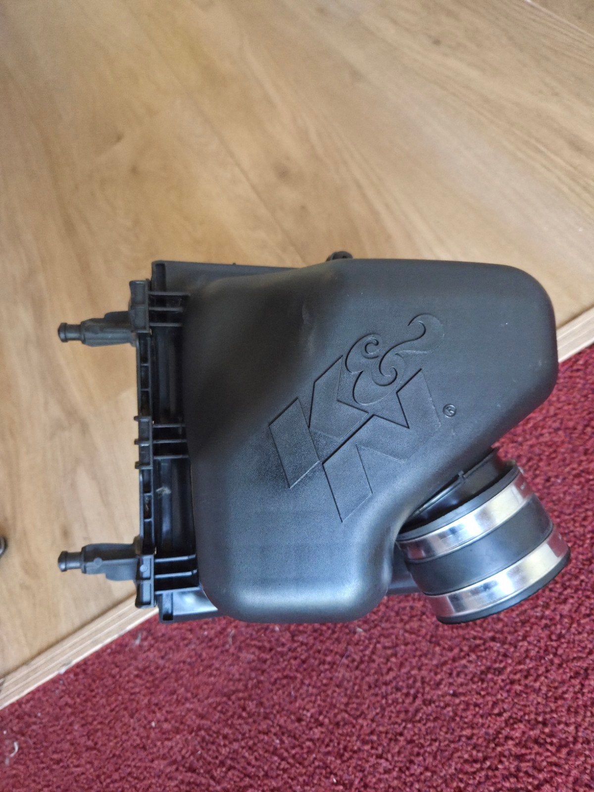 K&N 57S Performance Kit Opel Corsa D en Alfa Romeo Mito, Ophalen of Verzenden, Gebruikt, Alfa Romeo